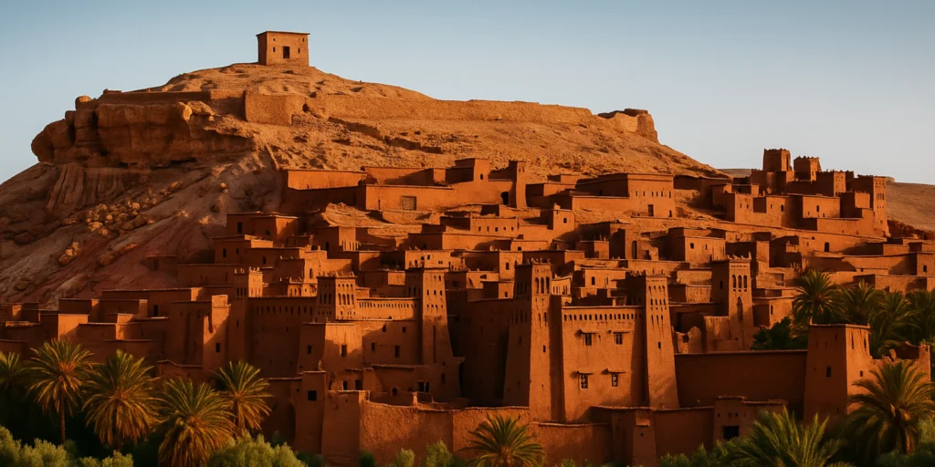 Explore Morocco – Atlas Mountains & Traditional Riad
